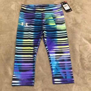 Under Armour kids leggings